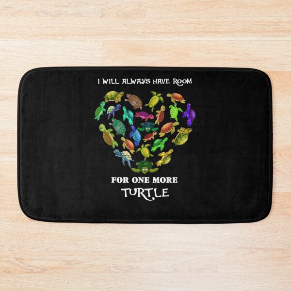 Item preview, I Will Always Have Room For One More Turtle Gift  designed and sold by mchargue12.