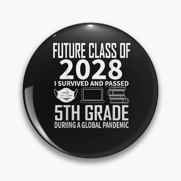 Item preview, Future Class of 2028 5th Grade Graduation 2021 T-Shirt designed and sold by Dragon-Copeha.