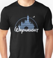 WayHaught - DlSNEY Version. Unisex T-Shirt