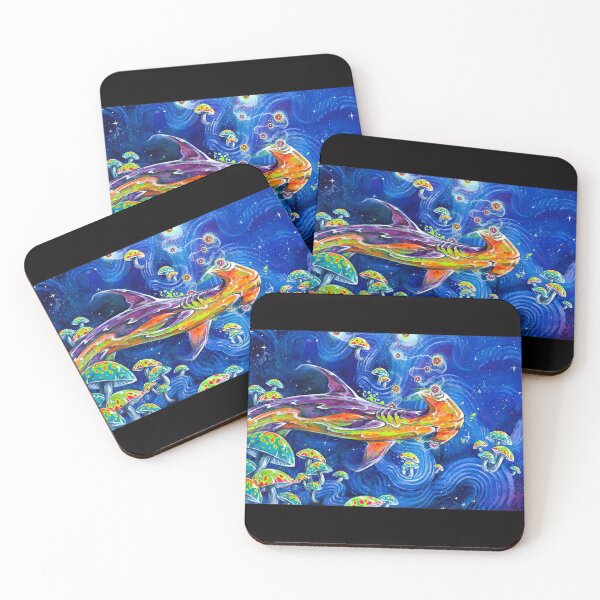 Item preview, Shark Art designed and sold by shopPerfectO.