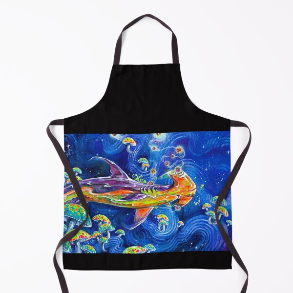 Item preview, Shark Art designed and sold by shopPerfectO.