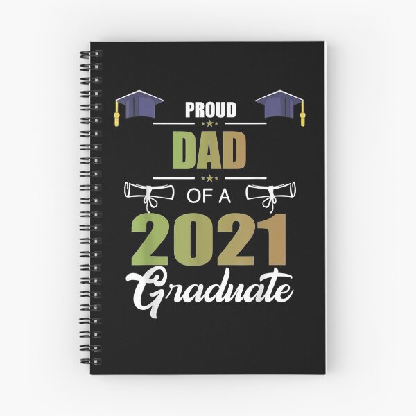 Item preview, Proud Dad Of A 2021 Graduate Funny Graduation 2021 Gift  designed and sold by mchargue12.