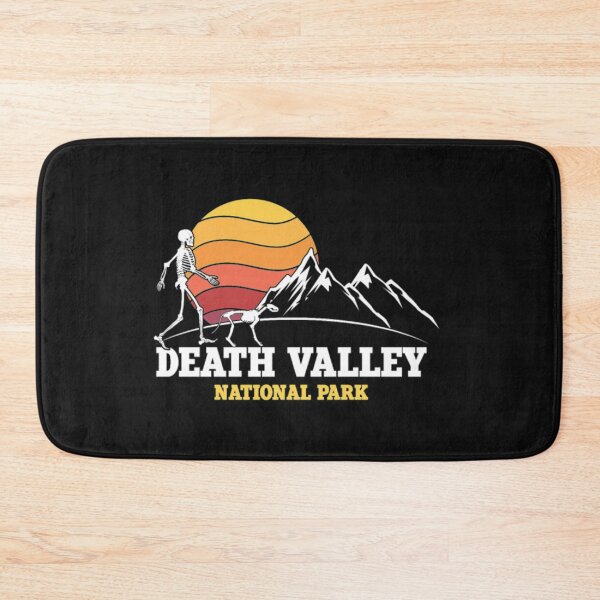 Item preview, Death Valley Mountains Camp American T Shirt  designed and sold by Clavitaps.