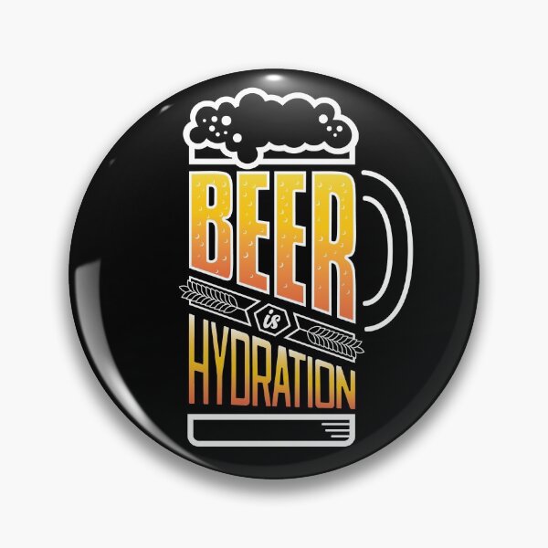Item preview, Beer is Hydration Beer Pun T-Shirt, Great gift for Beer Lovers and International Beer Day! designed and sold by kennister1970.