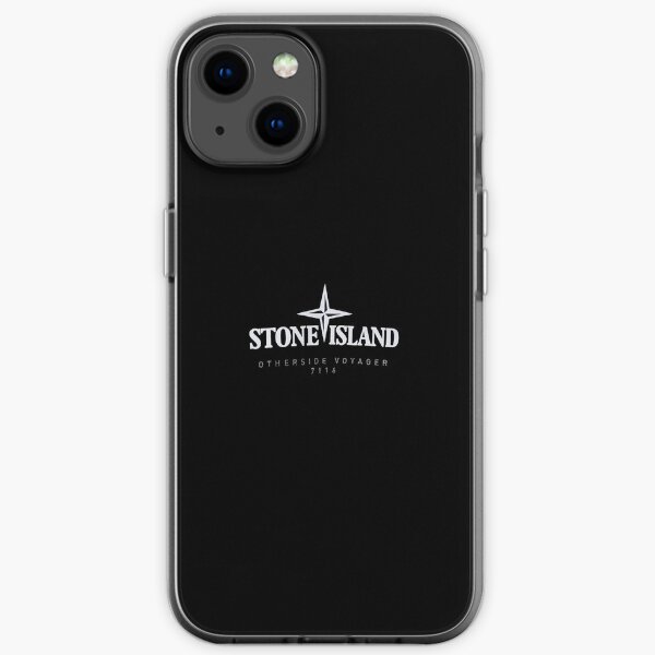 7116 Reisender Stein iPhone Flexible Hülle