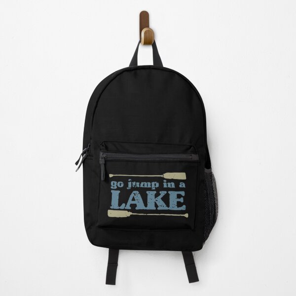 Item preview, Go Jump in A Lake designed and sold by ArousedKnot.