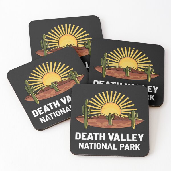 Item preview, Death Valley Mountains Sun American T Shirt  designed and sold by Clavitaps.