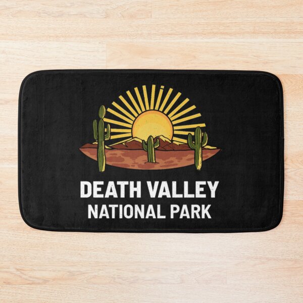 Item preview, Death Valley Mountains Sun American T Shirt  designed and sold by Clavitaps.