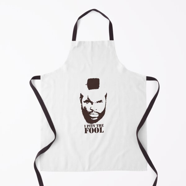 Item preview, Ba Baracus I Pity The Fool A Team T 48  for Men Or Women Vintage Retro for Kids black designed and sold by Wfsashop.