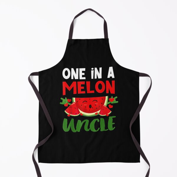Item preview, One In A Melon Uncle Love Watermelon Summer Fruit Lover Gift  designed and sold by mchargue12.