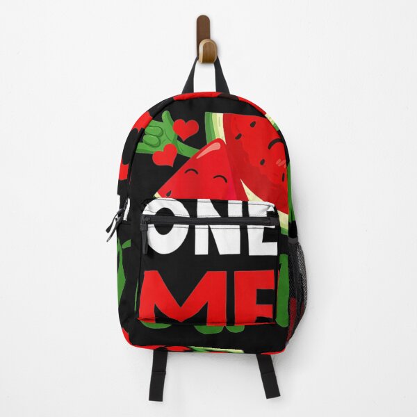 Item preview, One In A Melon Uncle Love Watermelon Summer Fruit Lover Gift  designed and sold by mchargue12.