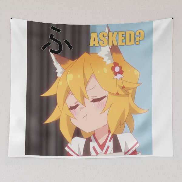 Item preview, 'Fu' Asked? designed and sold by P34NUTXD.