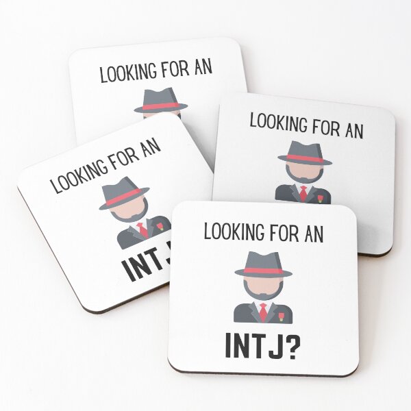 Item preview, Looking for an INTJ? designed and sold by JamesZenrex.