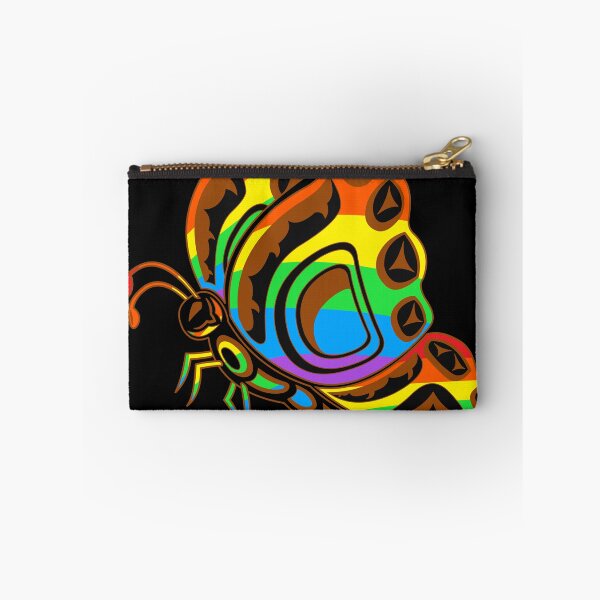 Item preview, Memengwaa (Butterfly) Philadelphia Pride designed and sold by KendraHowland.