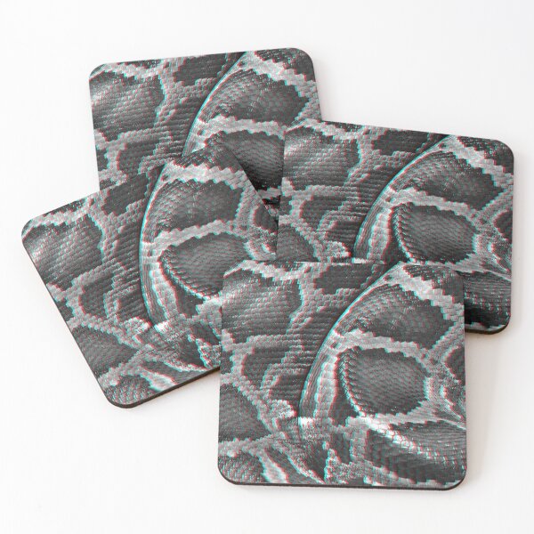 Item preview, Snake Skin Glitch  designed and sold by ind3finite.