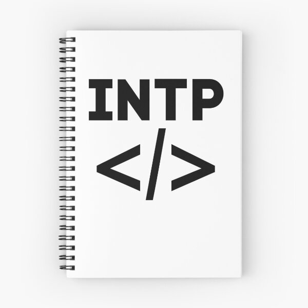 Item preview, INTP programmer designed and sold by JamesZenrex.
