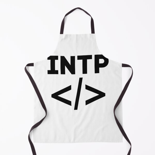 Item preview, INTP programmer designed and sold by JamesZenrex.