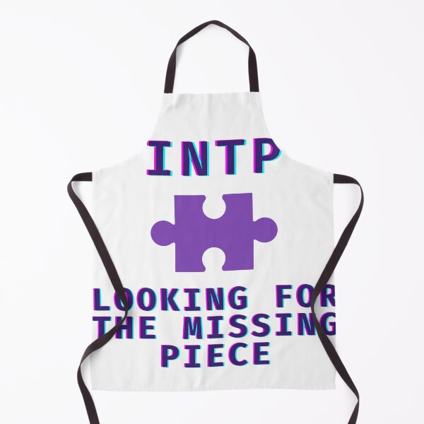 Item preview, INTP missing piece designed and sold by JamesZenrex.