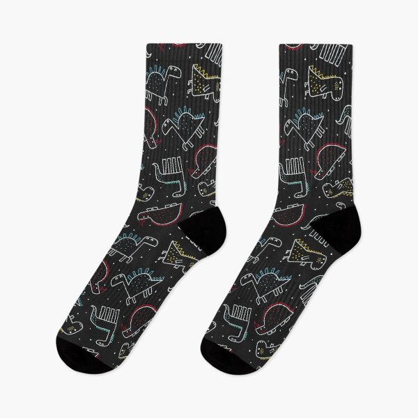 Item preview, Lin Drawing, Outline, Dinosaur Seamless Pattern, Dinosaur Seamless Pattern Design designed and sold by graphic-genie.