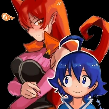 Artwork thumbnail, Iruma, AND, ameri by Soulzodiac