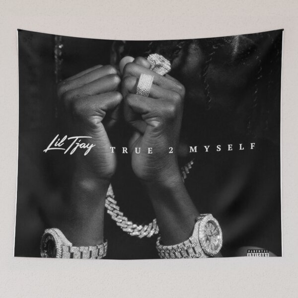 Item preview, lil true 2 red tjay designed and sold by christopherber.