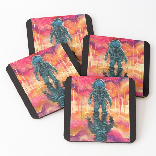 Item preview, Spaceman Art designed and sold by shopPerfectO.