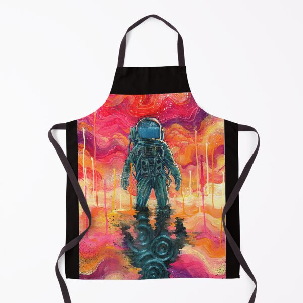 Item preview, Spaceman Art designed and sold by shopPerfectO.