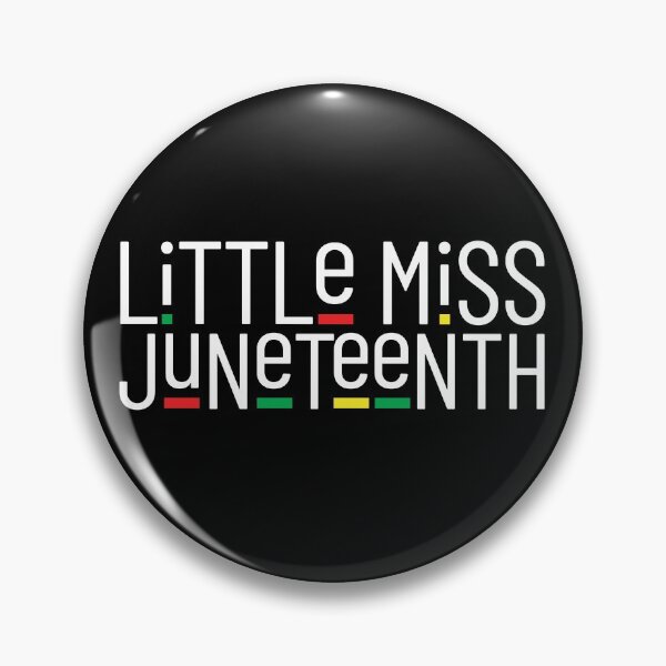 Artikelvorschau, Miss Juneteenth African American Black Daughter Gear entworfen und verkauft von DynamicDesign.