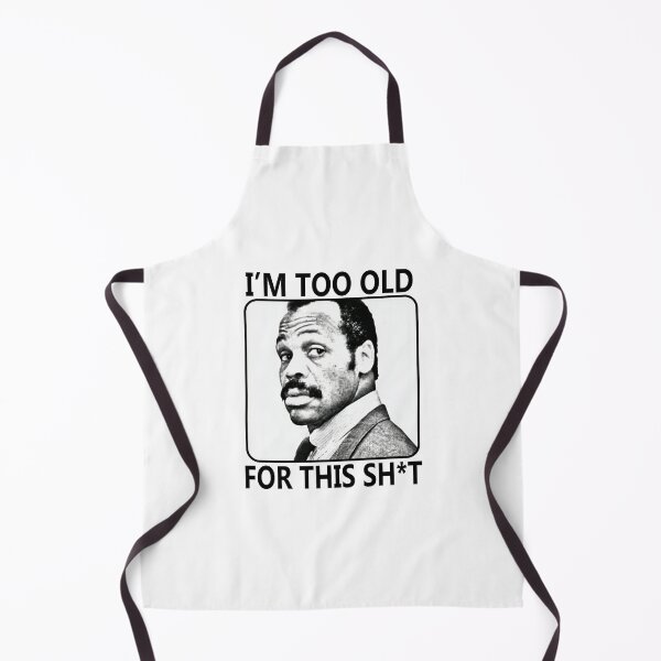 Item preview, Cool Lethal Weapon Funny Ríchárd Murtaugh Fan Movie Classic Retro 80'S Sitcom Lethal Weapon designed and sold by Wfsashop.