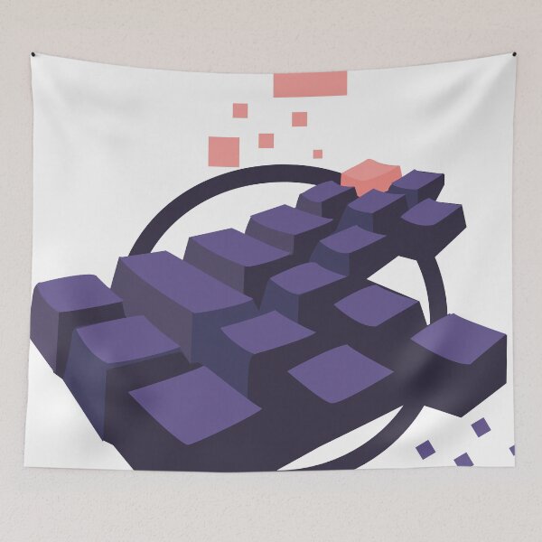 Item preview, Keyboard designed and sold by WildanAZ.
