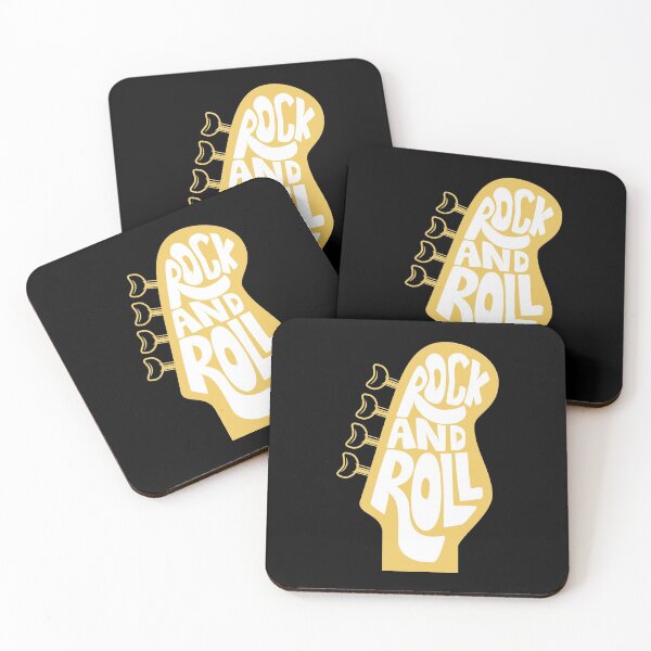 Item preview, Rock and Roll Vintage Yellow designed and sold by artdesignforyou.