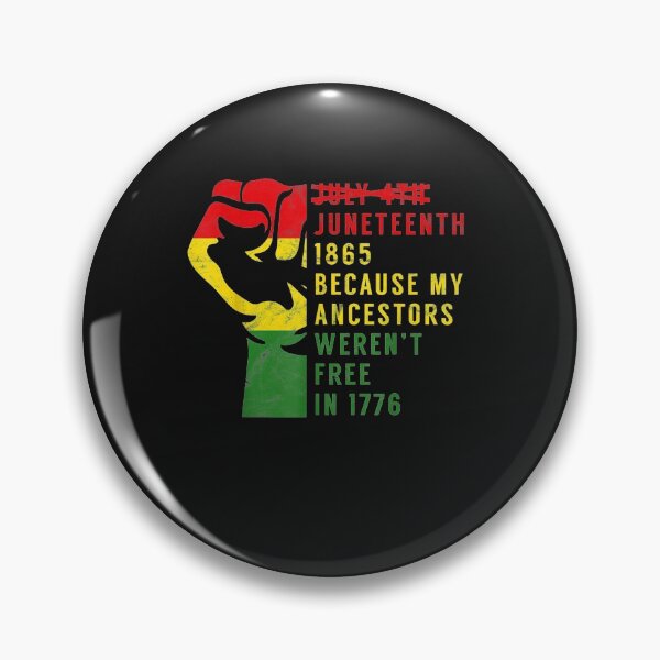 Artikelvorschau, Juneteenth 1865 Emancipation Day Freedom Black Pride T-Shirt entworfen und verkauft von Dragon-Copeha.