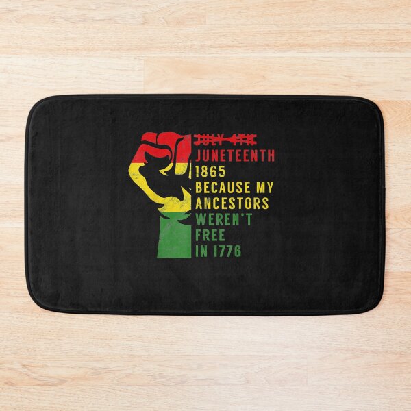 Item preview, Juneteenth 1865 Emancipation Day Freedom Black Pride T-Shirt designed and sold by Dragon-Copeha.