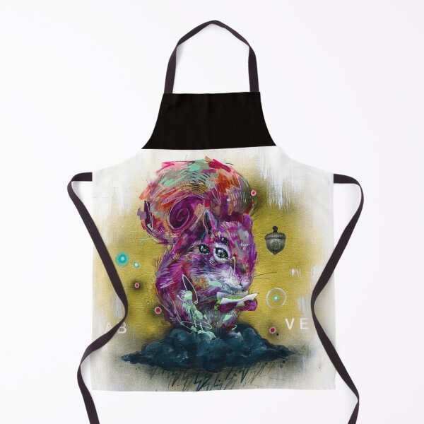 Item preview, Squirrel Art designed and sold by shopPerfectO.