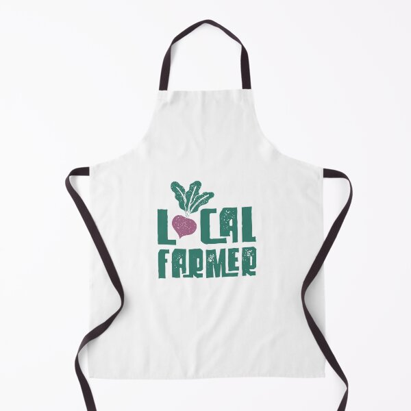 Item preview, Local Farmer (Home Decor) designed and sold by FreshBox Organic Delivery.