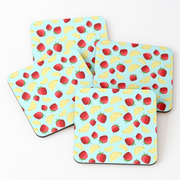 Item preview, Strawberry Lemonade designed and sold by TheCodePixi.