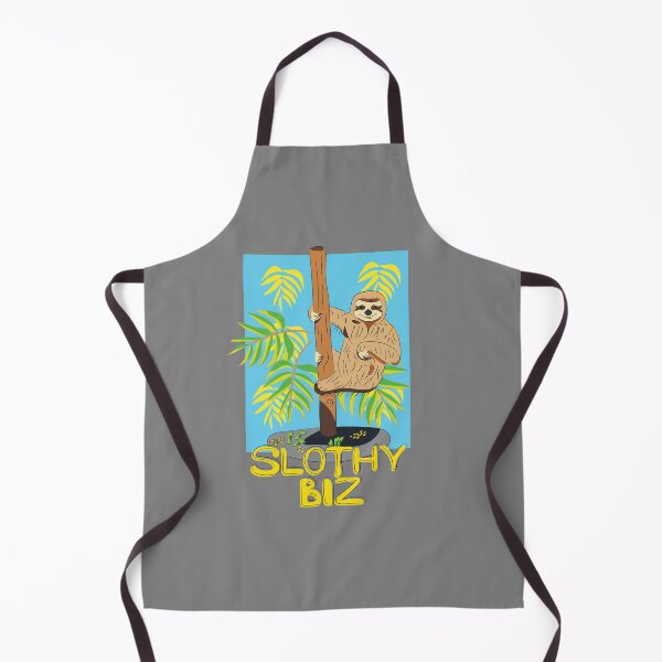 Item preview, Slothy Biz designed and sold by Fake Deep.