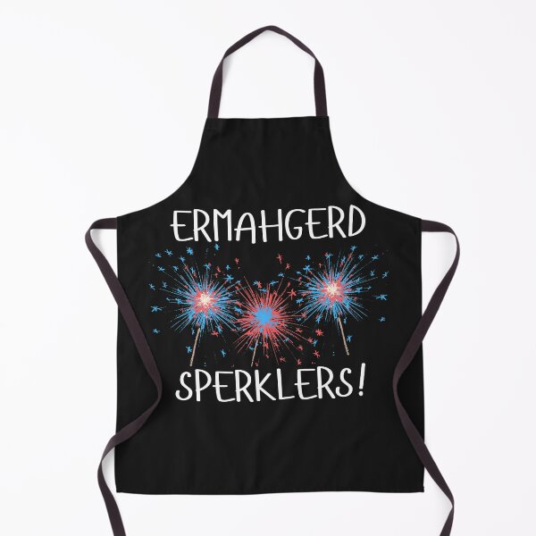 Artikelvorschau, Ermahgerd Sperklers! entworfen und verkauft von redsh2564.