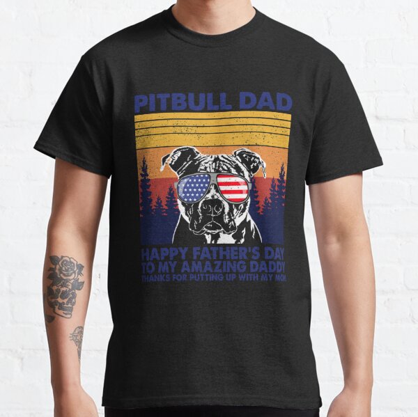 Pitbull Daddy Gifts & Merchandise for Sale