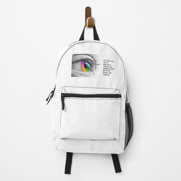 Item preview, If your eye is to discern colour, it must itself be free from all colour. designed and sold by storeAN.
