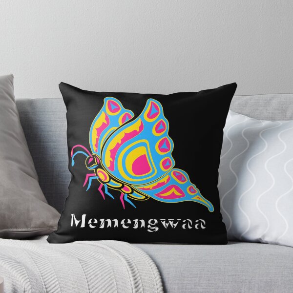 Item preview, Memengwaa (Butterfly) Pansexual Pride designed and sold by KendraHowland.