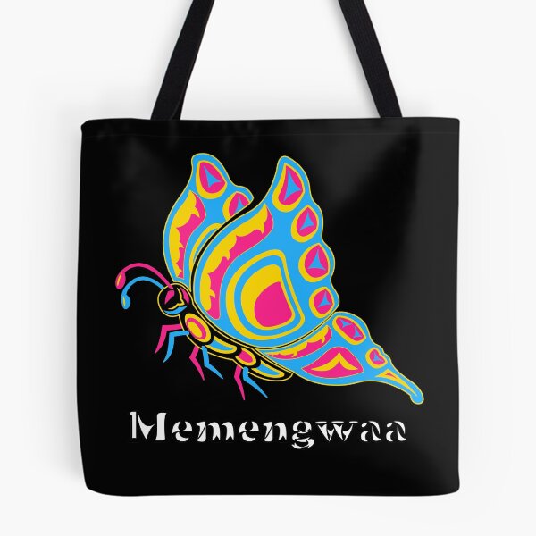 Item preview, Memengwaa (Butterfly) Pansexual Pride designed and sold by KendraHowland.