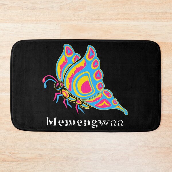 Item preview, Memengwaa (Butterfly) Pansexual Pride designed and sold by KendraHowland.