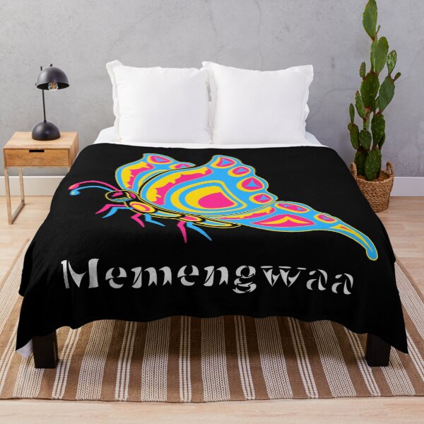 Item preview, Memengwaa (Butterfly) Pansexual Pride designed and sold by KendraHowland.