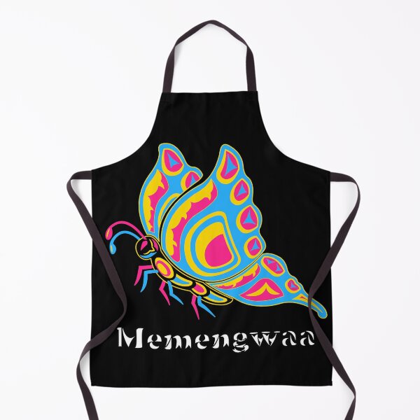 Item preview, Memengwaa (Butterfly) Pansexual Pride designed and sold by KendraHowland.