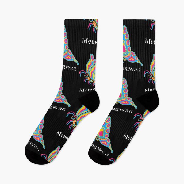 Item preview, Memengwaa (Butterfly) Pansexual Pride designed and sold by KendraHowland.