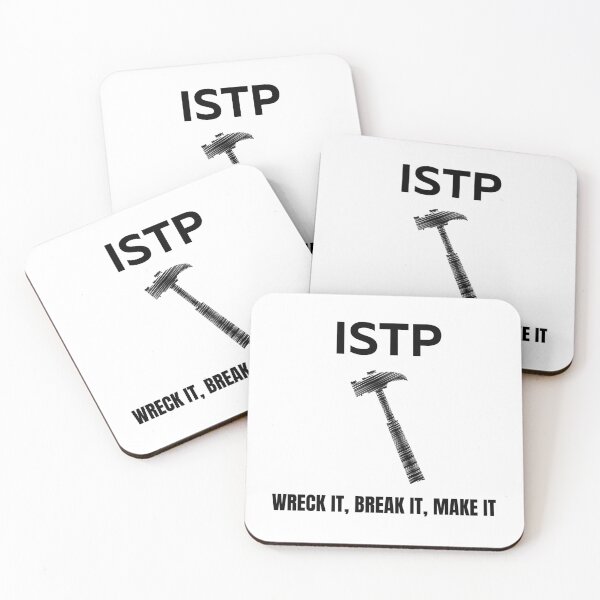 Item preview, ISTP designed and sold by JamesZenrex.