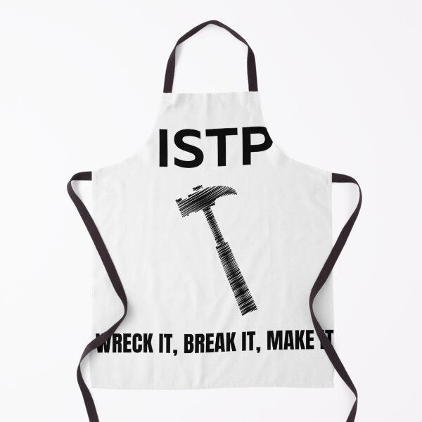 Item preview, ISTP designed and sold by JamesZenrex.