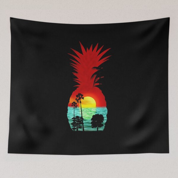 Item preview, pineapple lovers designed and sold by Cageys.