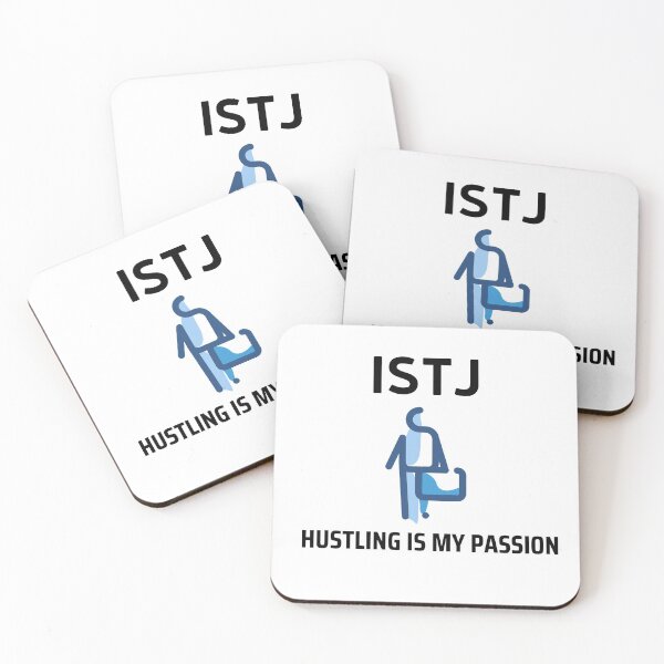 Artikelvorschau, ISTJ Hustling entworfen und verkauft von JamesZenrex.